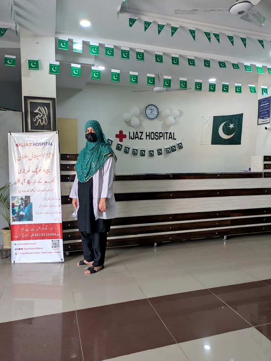Ijaz Hospital 14th August Celebration — photo 13