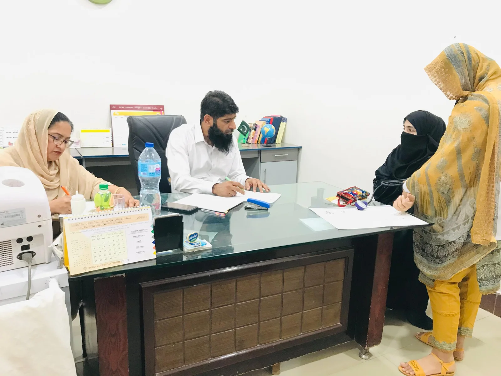 Free Medical Camp 1
