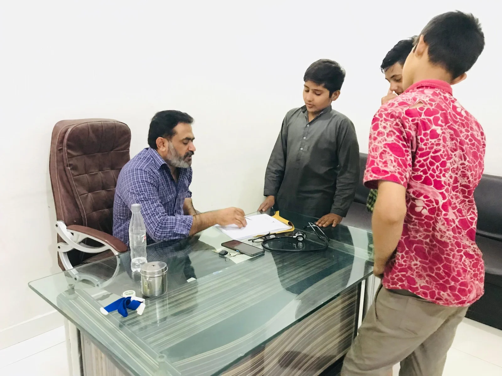 Free Medical Camp 1 — photo 5