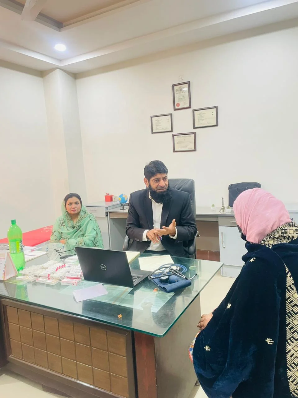Free Medical Camp 2 – (11-1-2026)