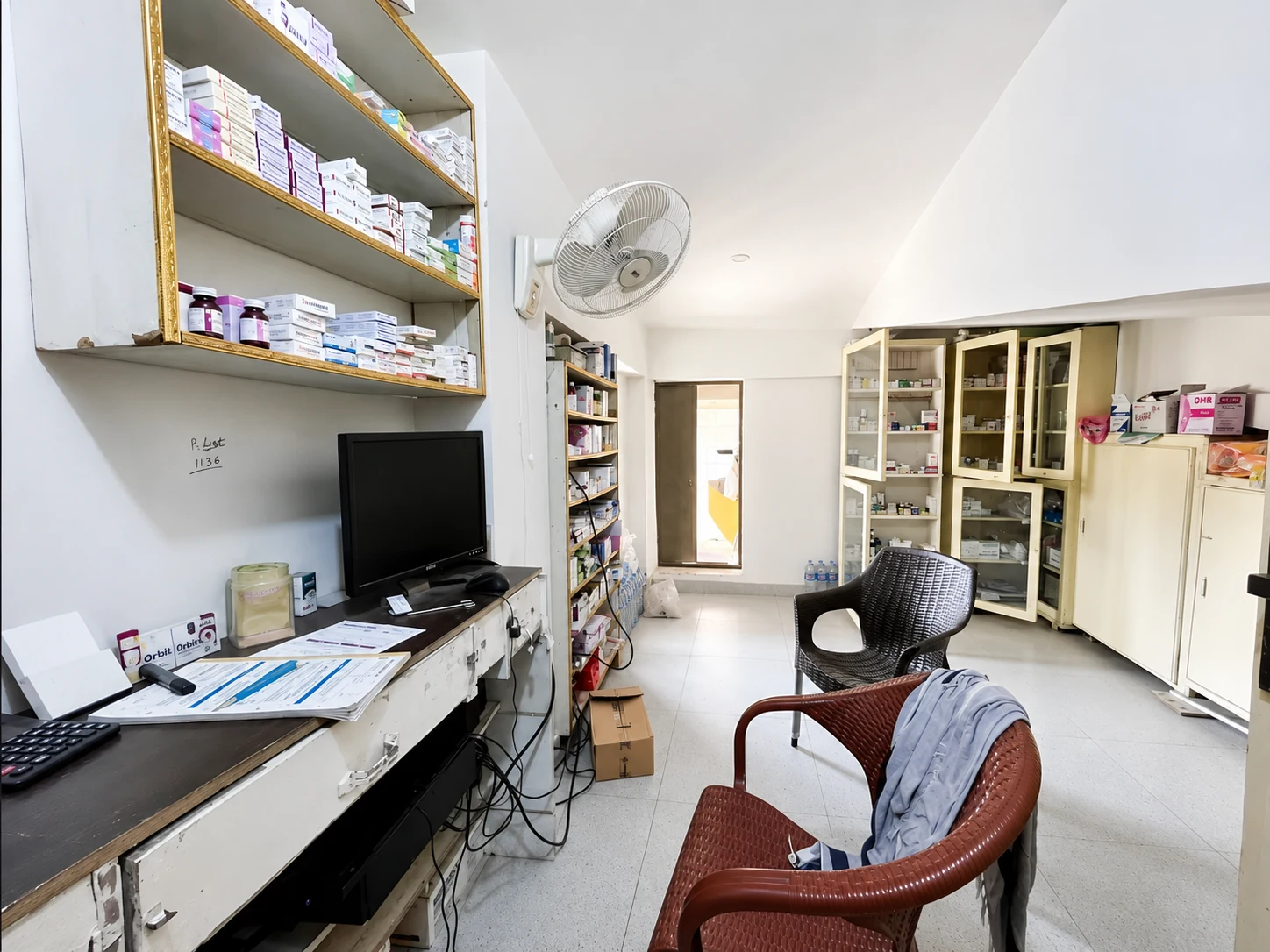 Hospital Pharmacy