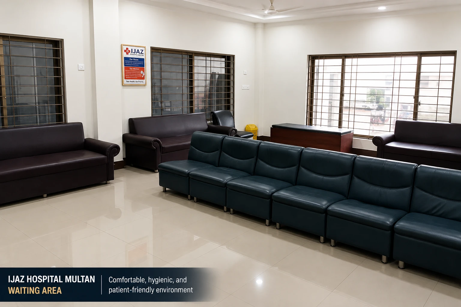 Waiting Area