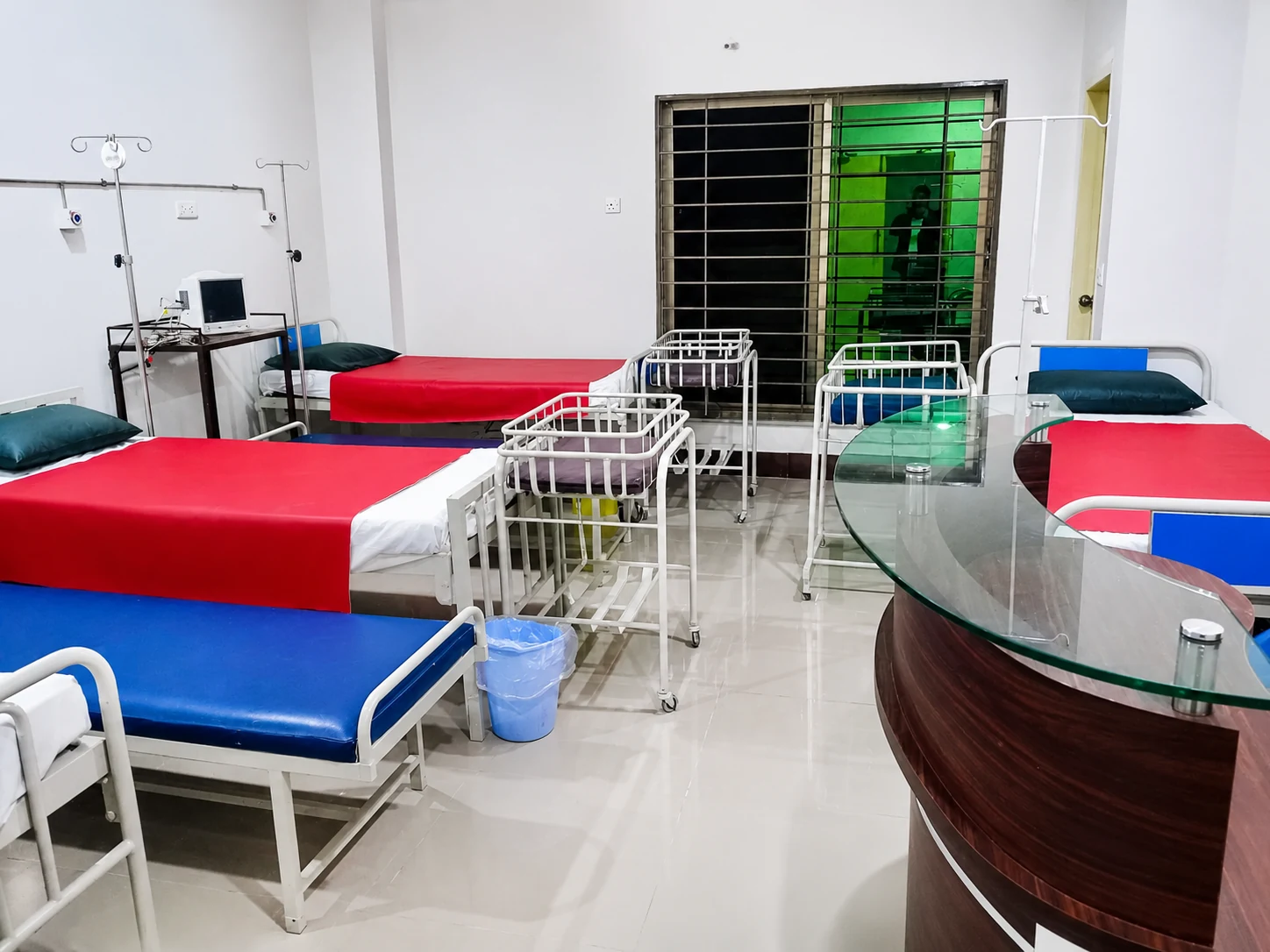 Patient Wards