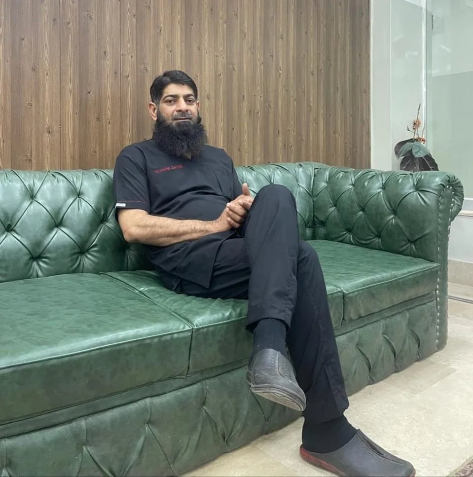 Dr. Muhammad Imran Zaffar
